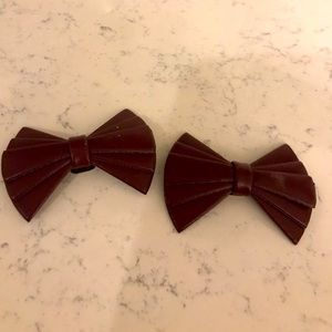 🎉5for$25.00 Bowties for your shoes